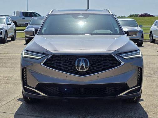 Carbon Metallic 2026 Acura MDX Technology Package