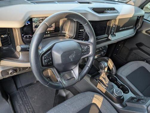 2021 Ford Bronco Big Bend