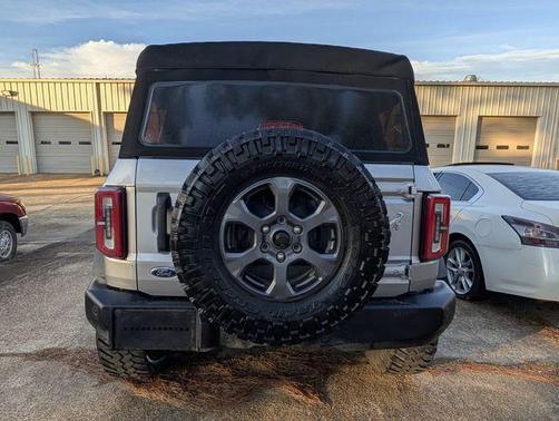 2021 Ford Bronco Big Bend