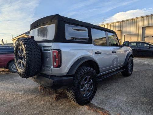 2021 Ford Bronco Big Bend
