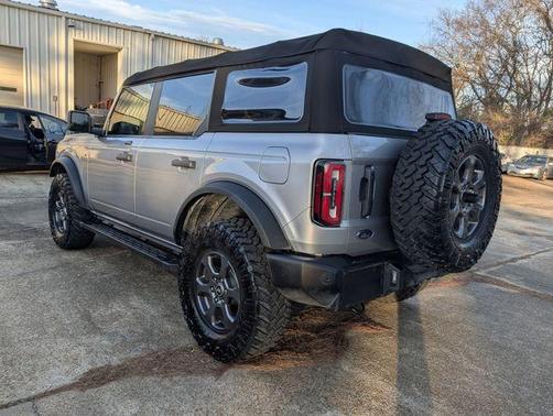 2021 Ford Bronco Big Bend