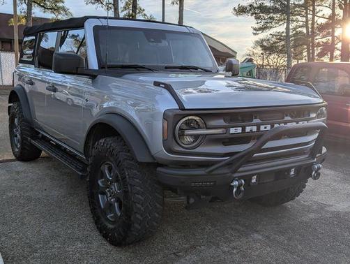 2021 Ford Bronco Big Bend