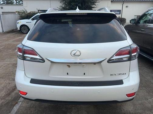 2015 Lexus RX 350 Base