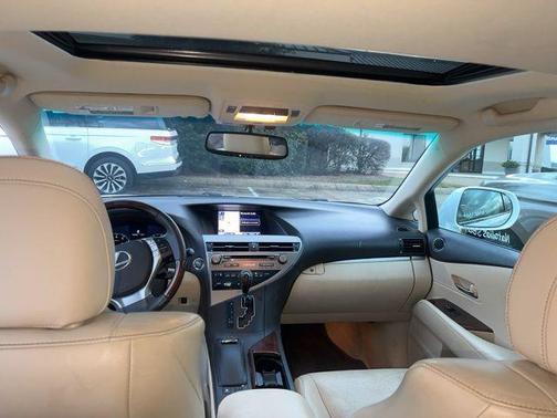 2015 Lexus RX 350 Base