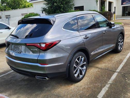 2023 Acura MDX Technology