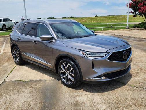 2023 Acura MDX Technology