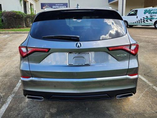 2023 Acura MDX Technology