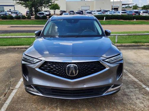 2023 Acura MDX Technology