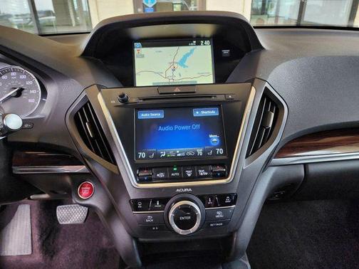 2016 Acura MDX 3.5L