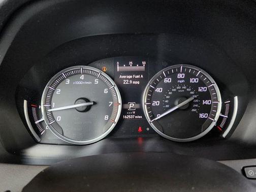 2016 Acura MDX 3.5L