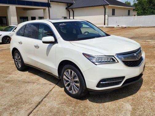 2016 Acura MDX 3.5L