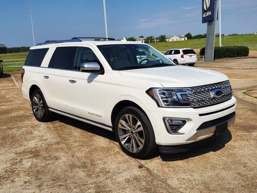 2020 Ford Expedition Max Platinum