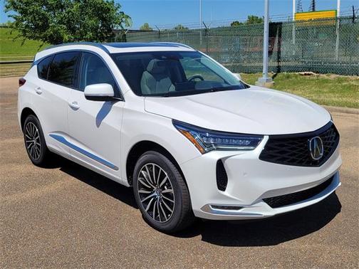 2025 Acura RDX Advance Package