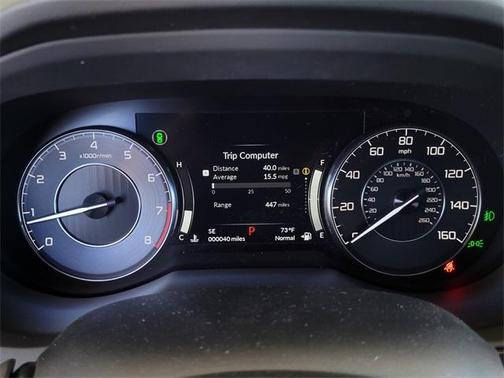 2025 Acura RDX Advance Package