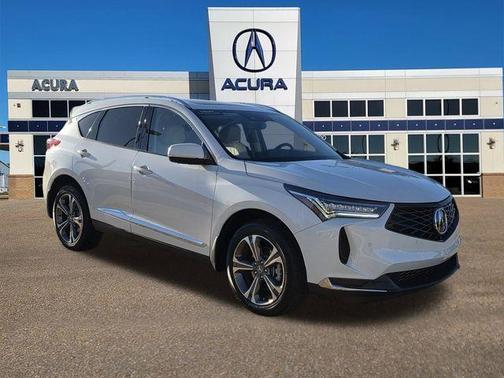 2025 Acura RDX Technology Package