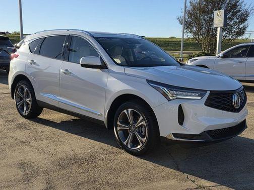 2025 Acura RDX Technology Package