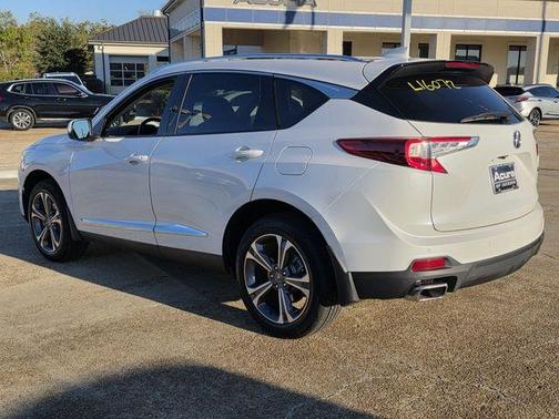 2025 Acura RDX Technology Package