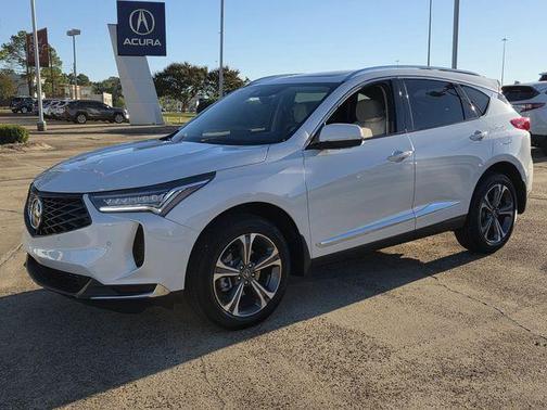 2025 Acura RDX Technology Package