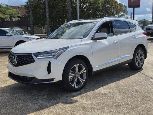 2025 Acura RDX Technology Package