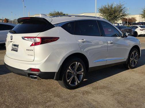 2025 Acura RDX Technology Package