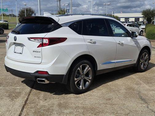 2025 Acura RDX Technology Package