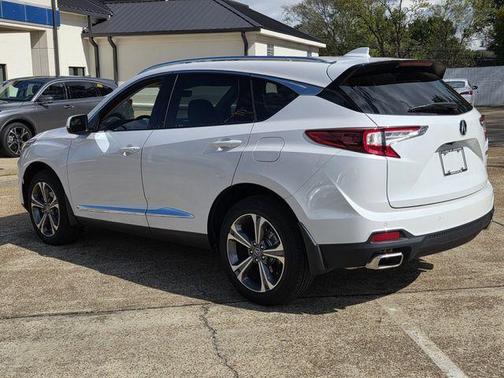 2025 Acura RDX Technology Package