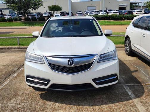 2015 Acura MDX 3.5L