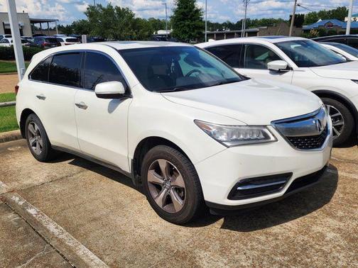 2015 Acura MDX 3.5L