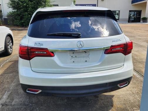 2015 Acura MDX 3.5L