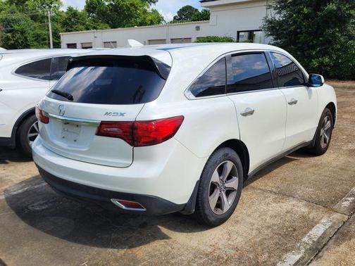2015 Acura MDX 3.5L