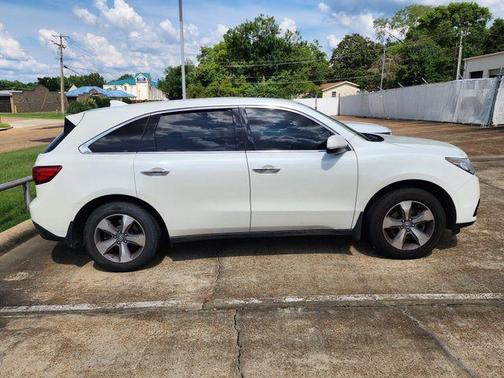 2015 Acura MDX 3.5L