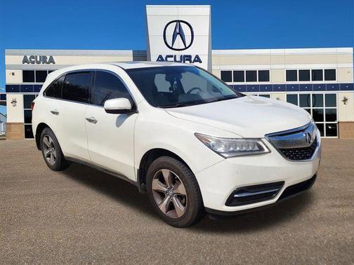 2015 Acura MDX 3.5L