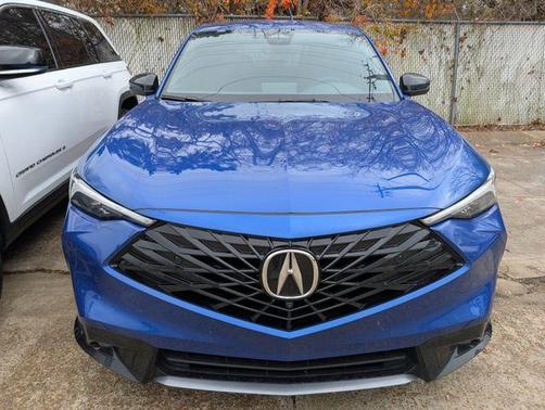 2025 Acura ADX A-Spec Advance