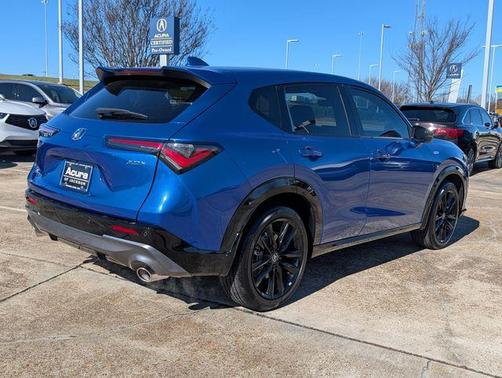 2025 Acura ADX A-Spec Advance