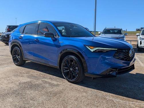 2025 Acura ADX A-Spec Advance