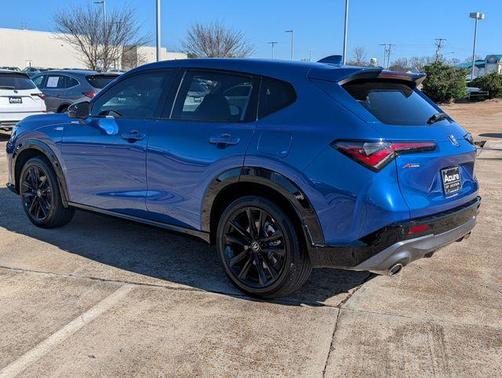 2025 Acura ADX A-Spec Advance