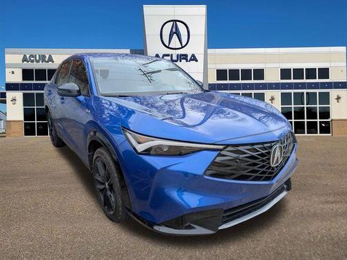 2025 Acura ADX A-Spec Advance