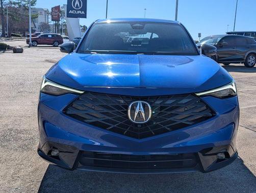 2025 Acura ADX A-Spec Advance