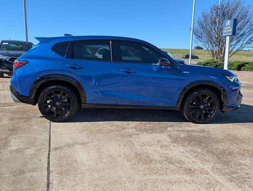 2025 Acura ADX A-Spec Advance