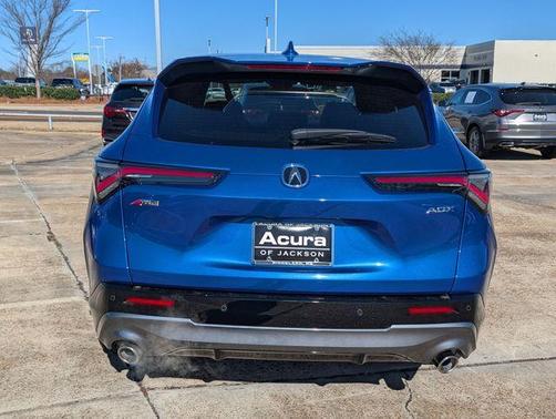 2025 Acura ADX A-Spec Advance
