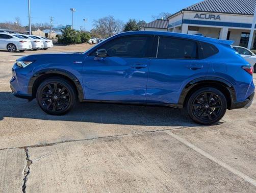 2025 Acura ADX A-Spec Advance