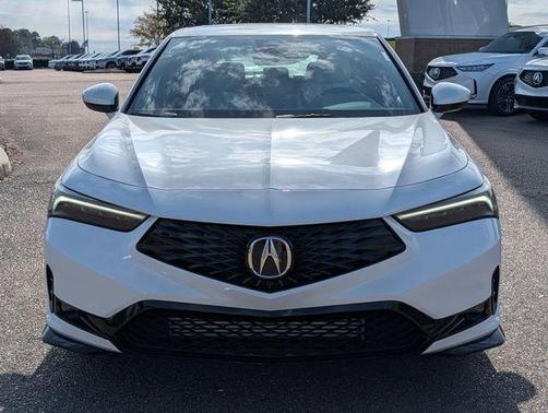 2026 Acura Integra w/A-Spec Package