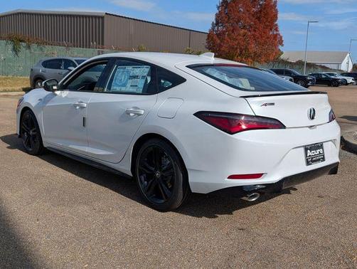 2026 Acura Integra w/A-Spec Package