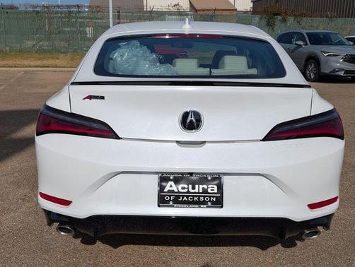 2026 Acura Integra w/A-Spec Package