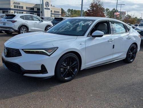 2026 Acura Integra w/A-Spec Package