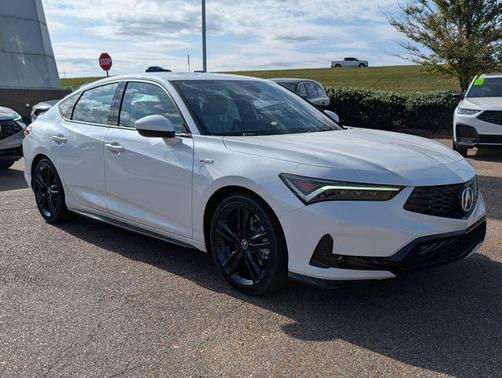 2026 Acura Integra w/A-Spec Package