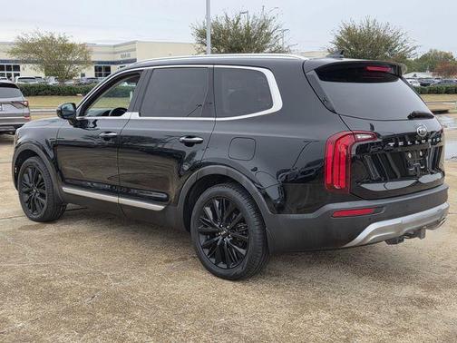 2020 Kia Telluride SX