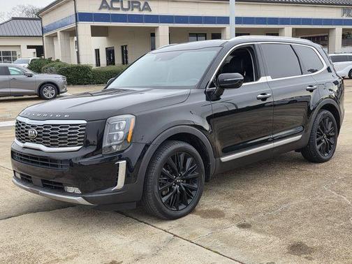 2020 Kia Telluride SX