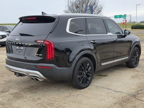 2020 Kia Telluride SX