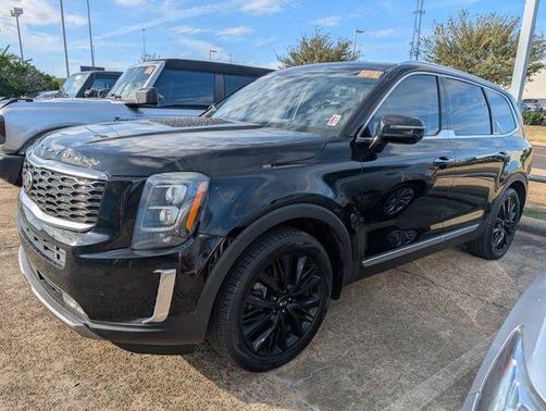 2020 Kia Telluride SX